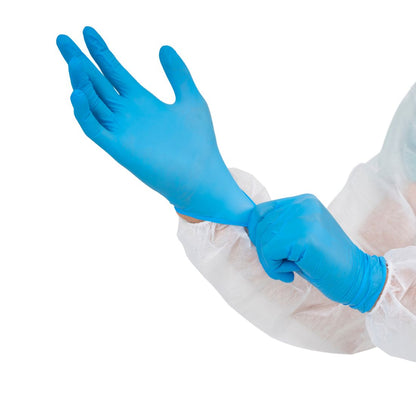 Nitrile Gloves - 100/Pk
