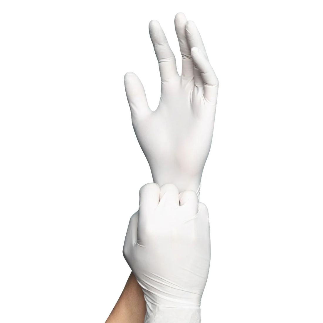 Latex Gloves -100 /Pk