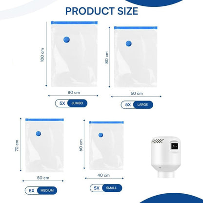 Vacuum Storage Bags