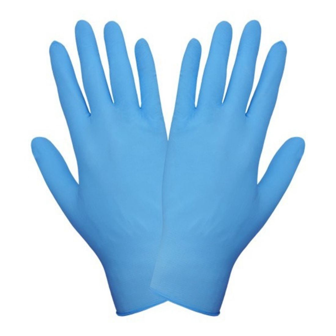 Nitrile Gloves - 100/Pk