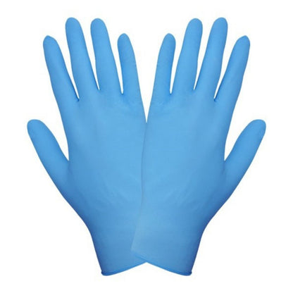 Nitrile Gloves - 100/Pk