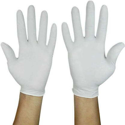 Latex Gloves -100 /Pk