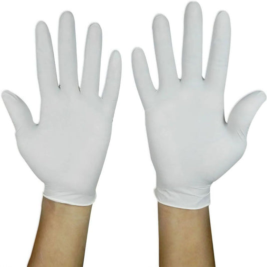 Latex Gloves -100 /Pk