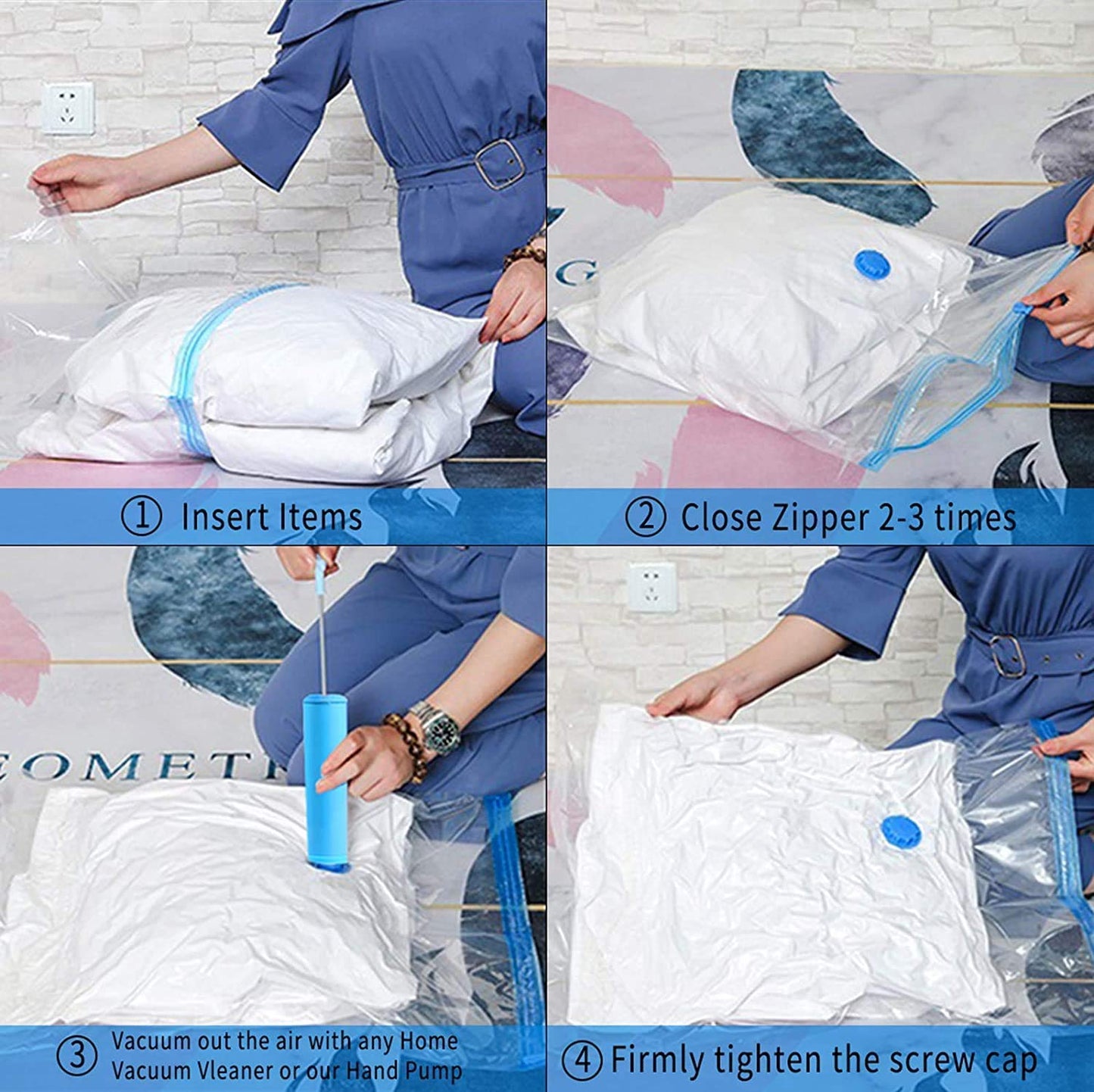 Vacuum Storage Bags