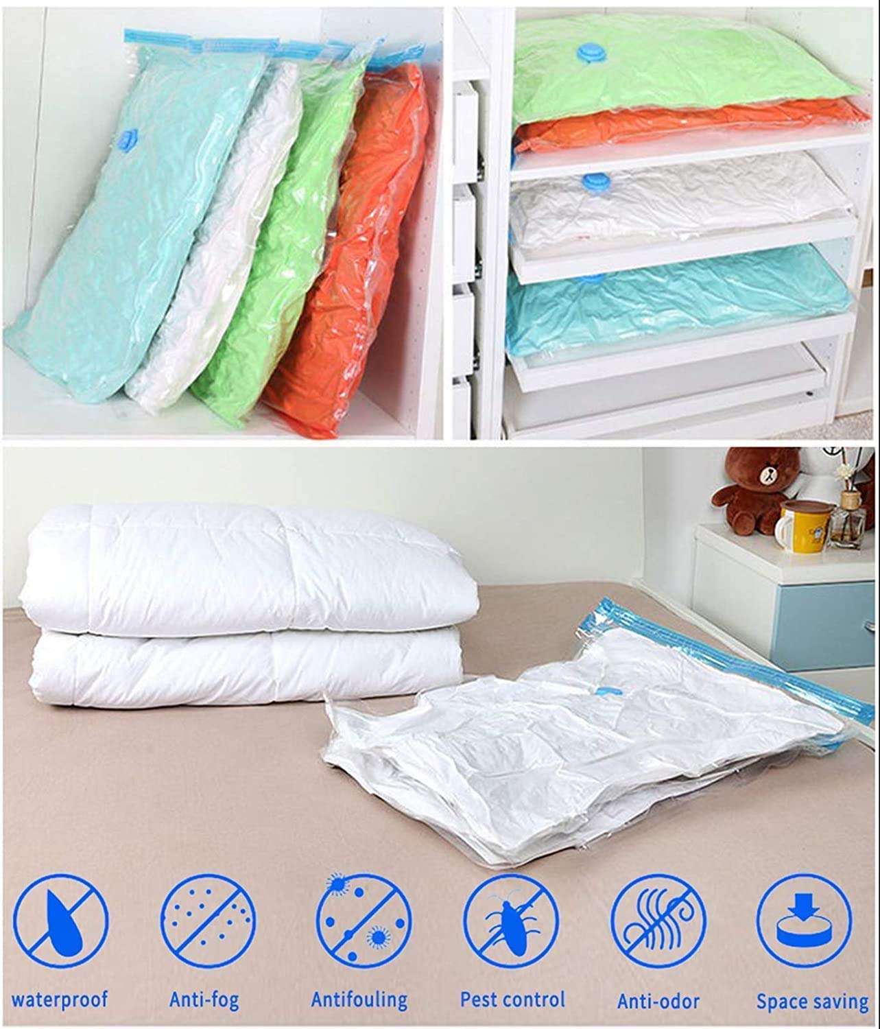 Vacuum Storage Bags